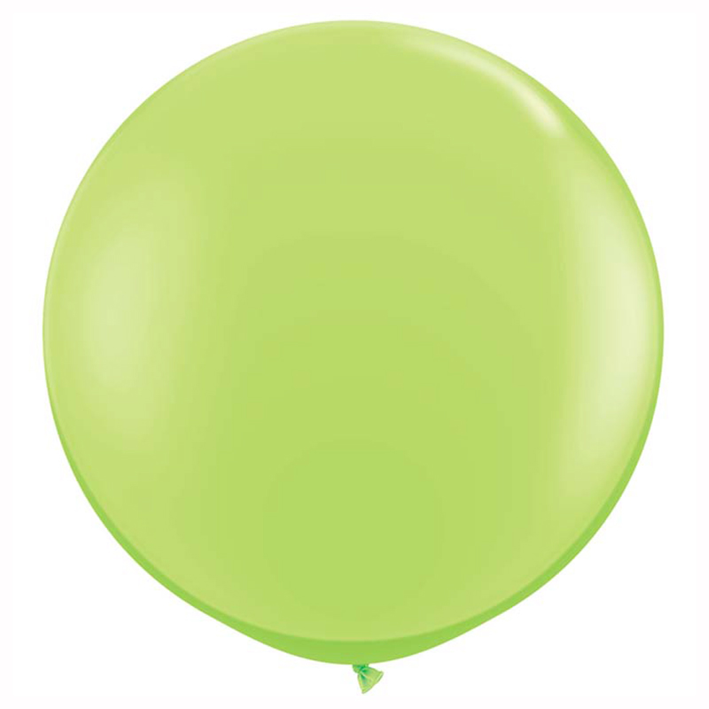 Ballon publicitaire géant Latex Rond helium pour porter votre image