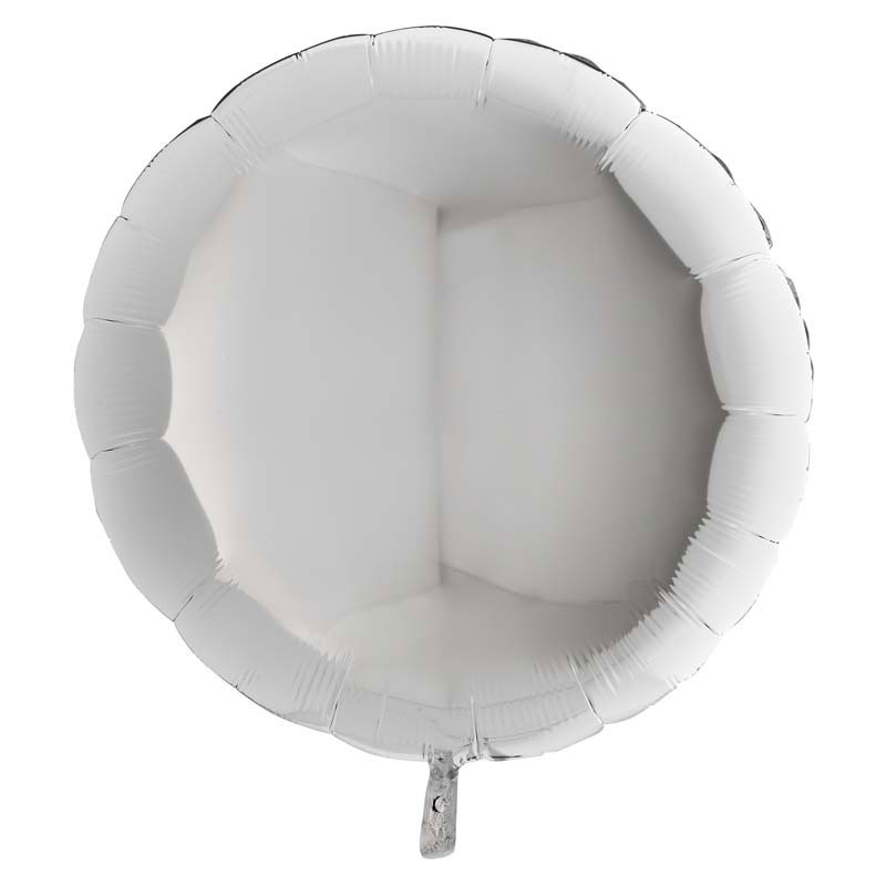 Premioloon Ballon gonflable rond Hurra