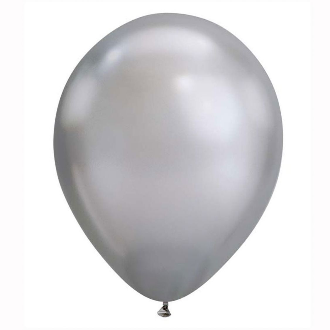 Ballon aluminium - G - Argenté - Rico Design