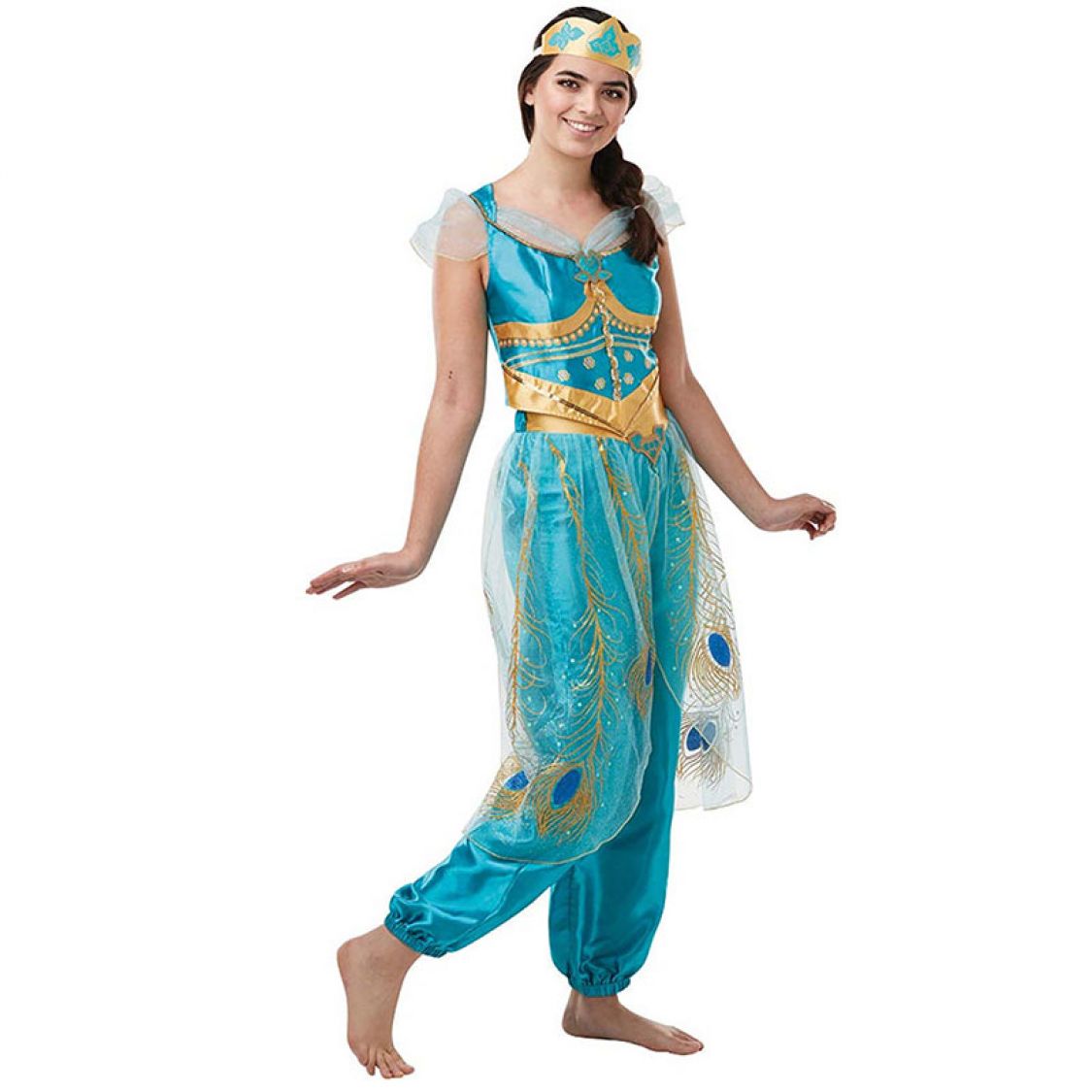 Costume de Danseuse Orientale - Taille au choix - Jour de Fête - Femme -  Déguisement