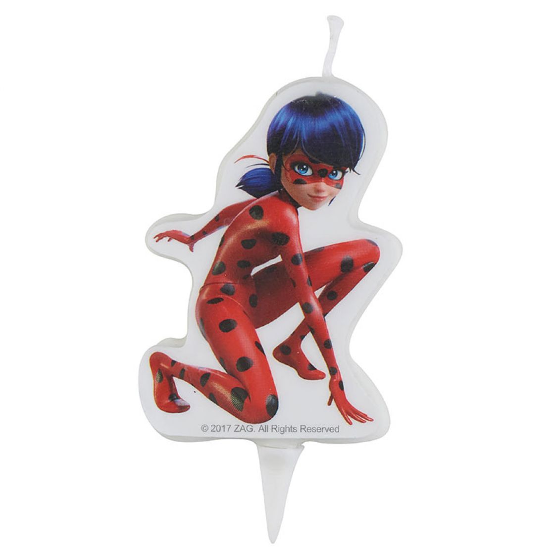 Kit accessoires Miraculous Ladybug™ - Jour de Fête - Miraculous