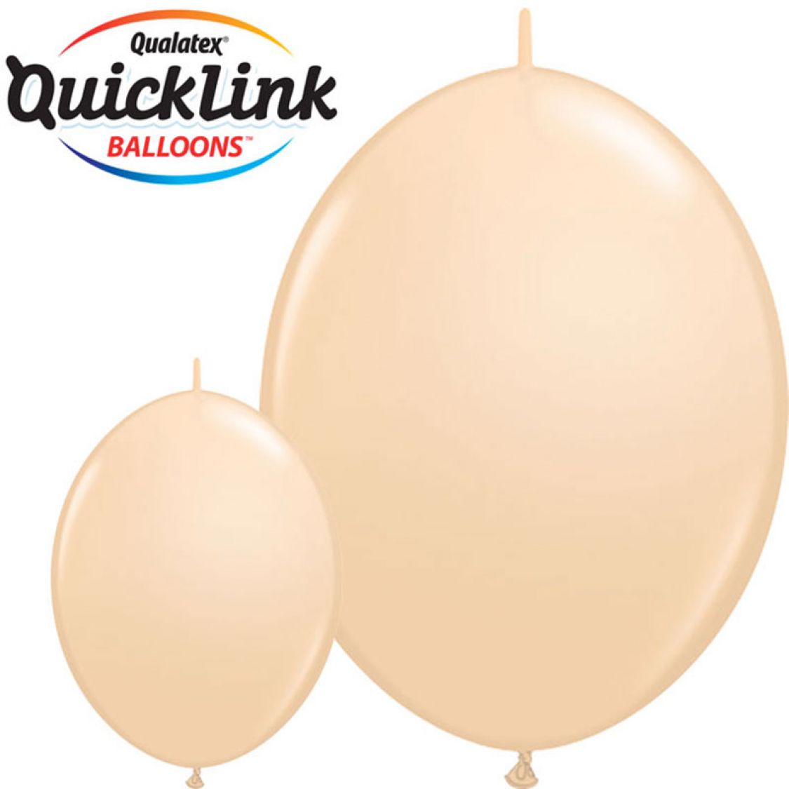 Ballon Quicklink Beige