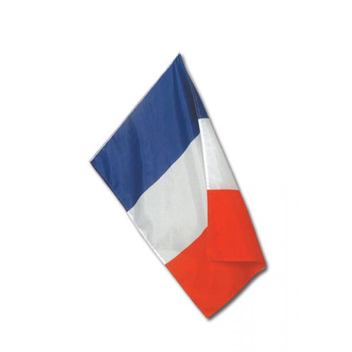 Drapeaux Français en tissu