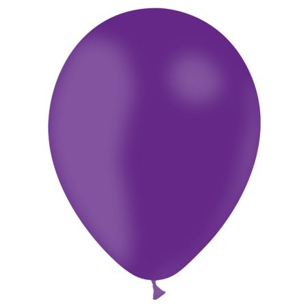 Ballon à figure arc-en-ciel 7 ans avec standard 76cm - Partywinkel