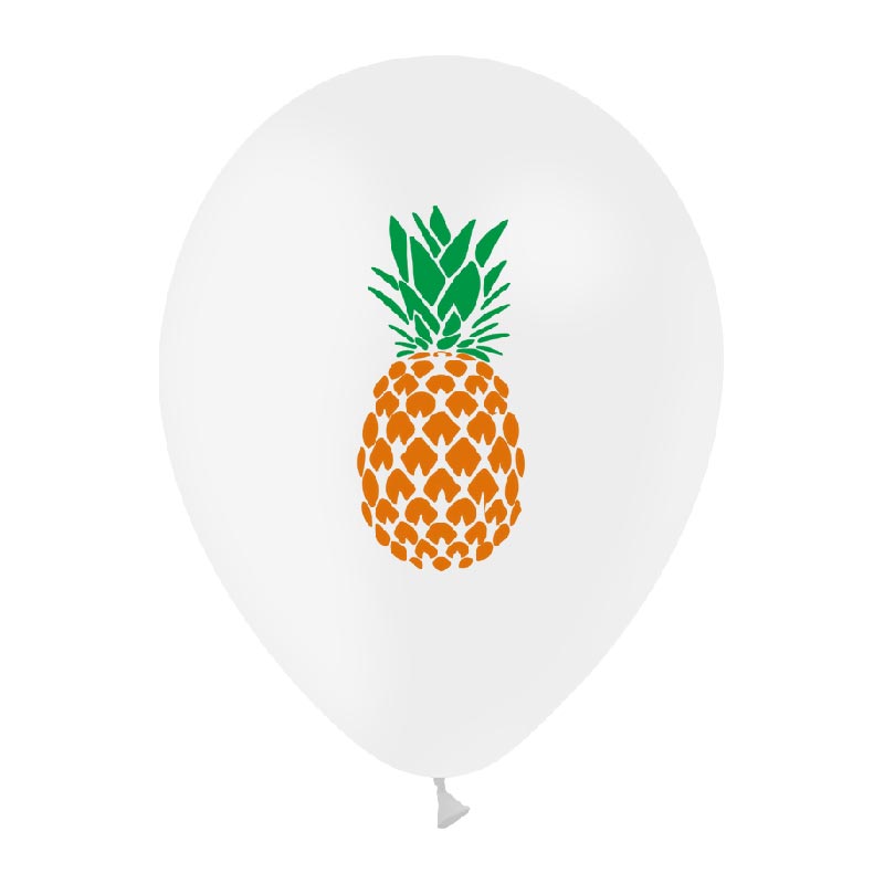 Ballon Latex Ananas