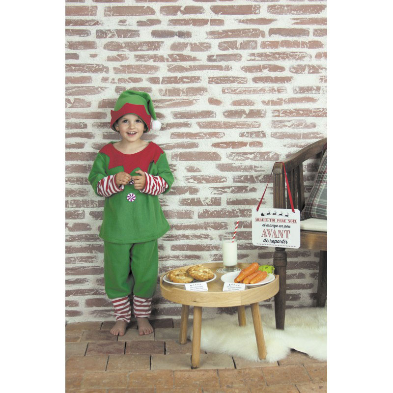 Déguisement Lutin Doudou Mixte