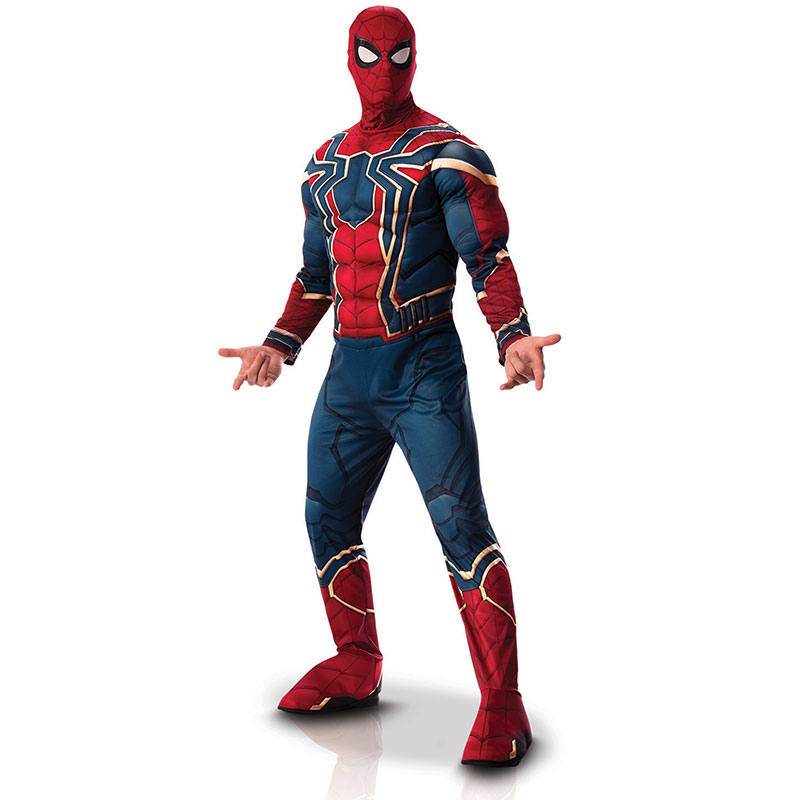 Déguisement Iron Spiderman Infinity War homme