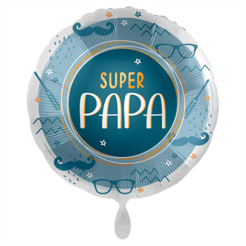 Ballon Super Papa