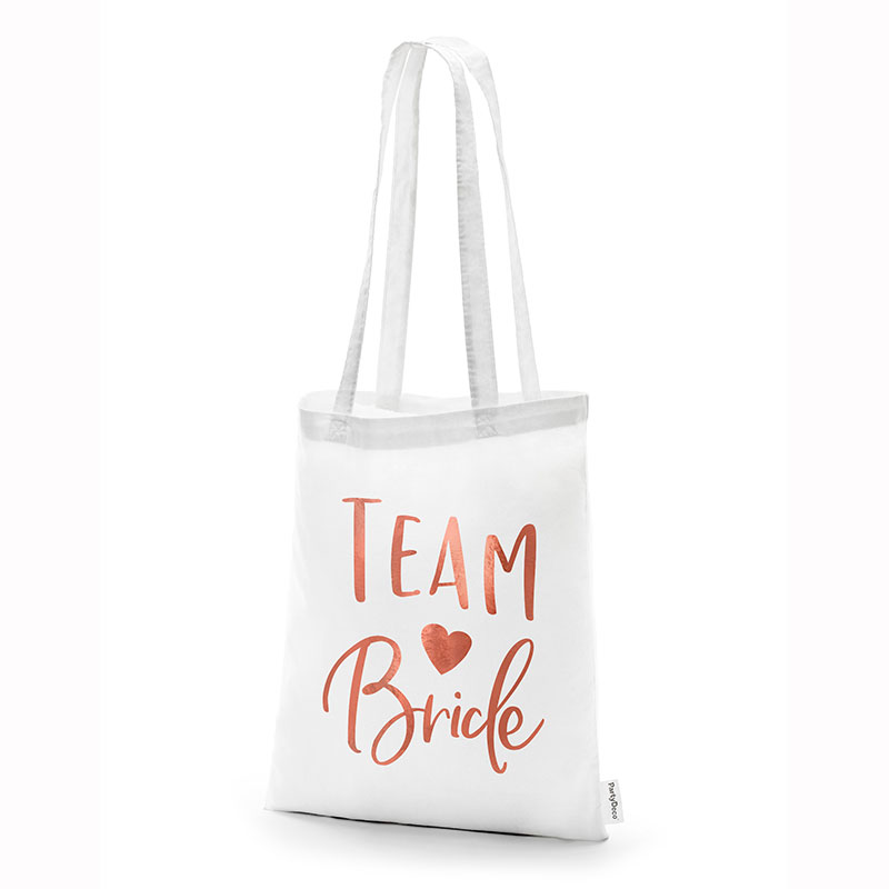 Sac Team Bride