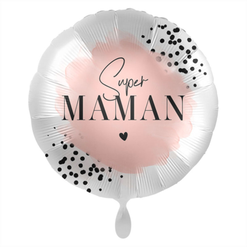 Ballon Super Maman