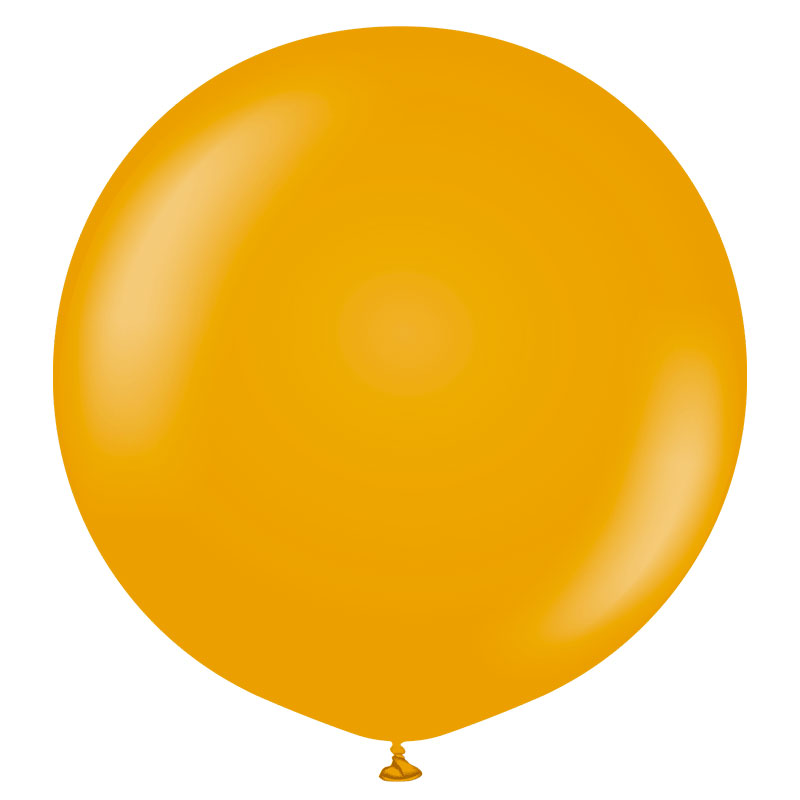 Ballon Jaune Ambre (Amber) Kalisan