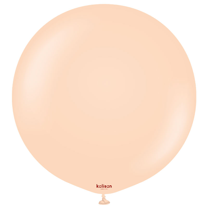 Ballon Beige (Blush) Kalisan