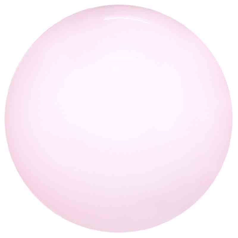 Ballon Bubble Macaron Pink