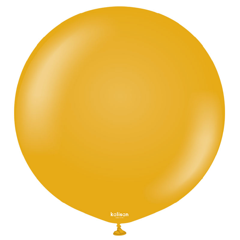 Ballon Jaune Moutarde (Mustard) Kalisan