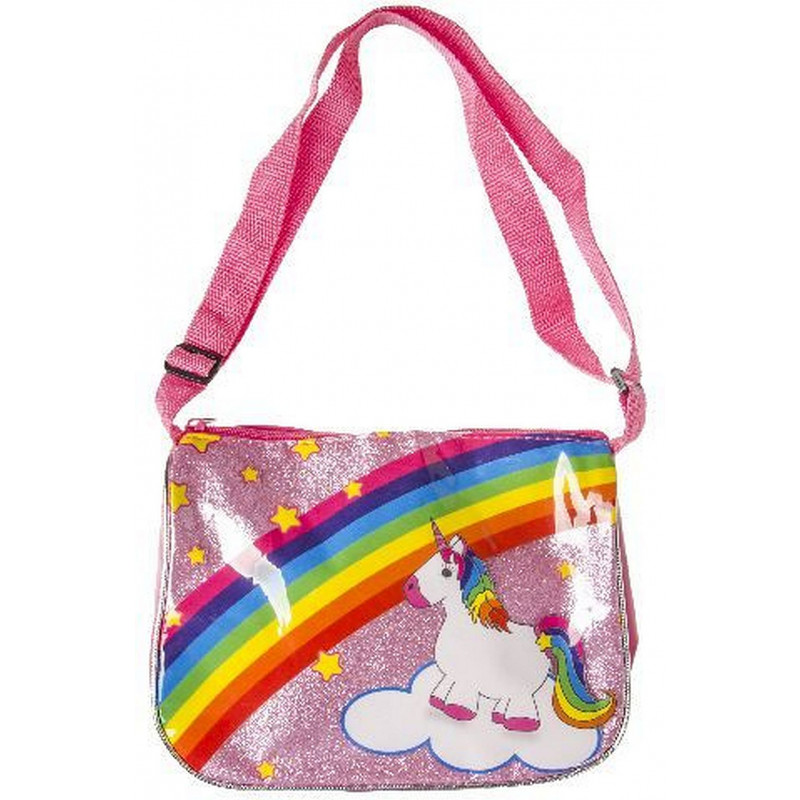 Sac Bandoulière Licorne