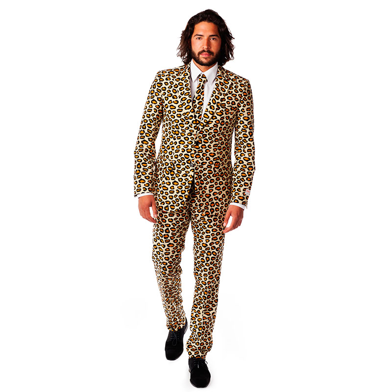 Costume Homme Jaguar Opposuits