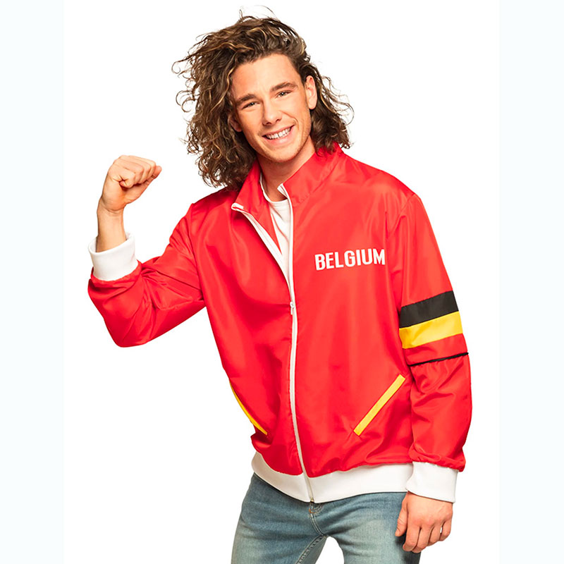 Veste Belgique Homme