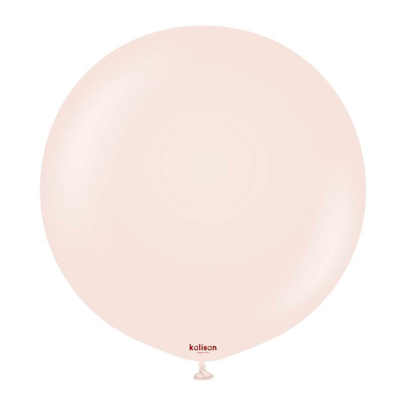 Ballon Beige Rosé (Pink Blush) Kalisan