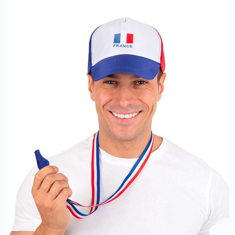 Casquette France Adulte