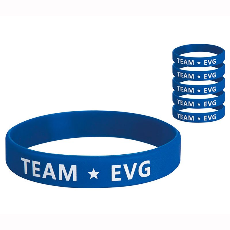 Bracelet Team EVG par 6