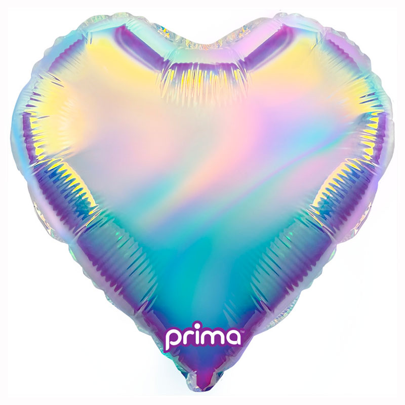 Ballon Mylar Coeur Primadescent Prima