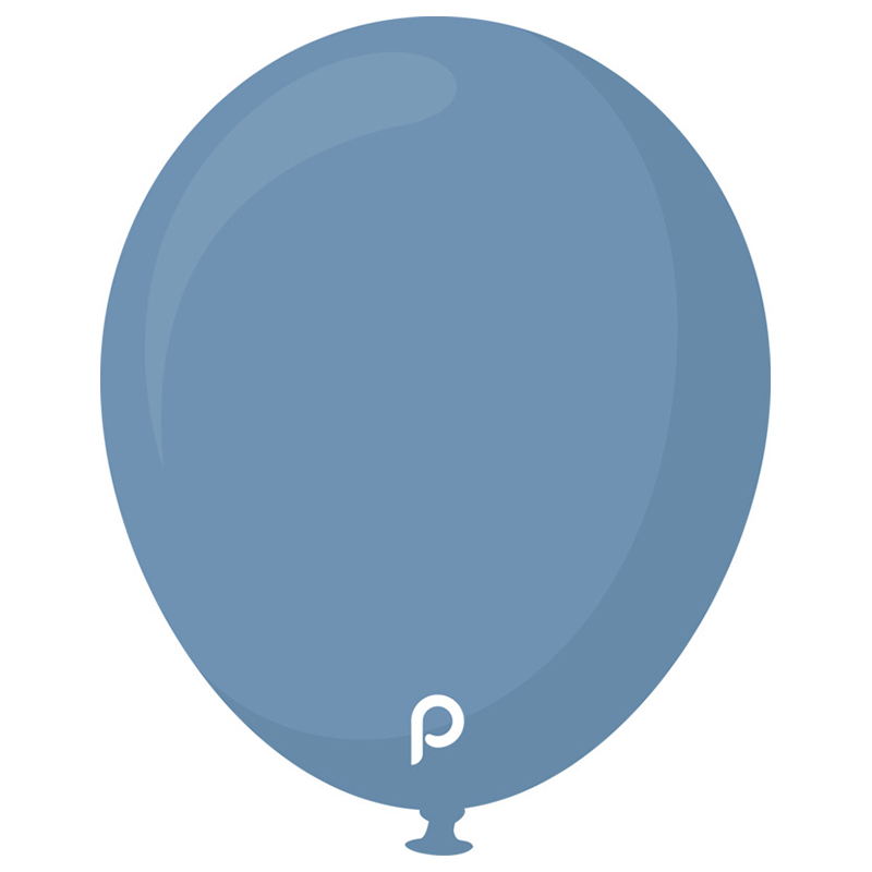 Ballon Bleu Fumé (Smoky Blue) Prima