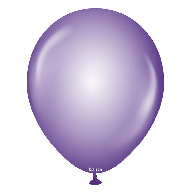 Ballon Crystal Violet Kalisan