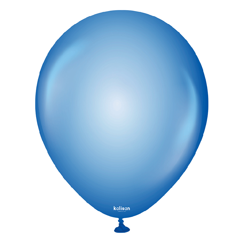 Ballon Crystal Bleu Kalisan