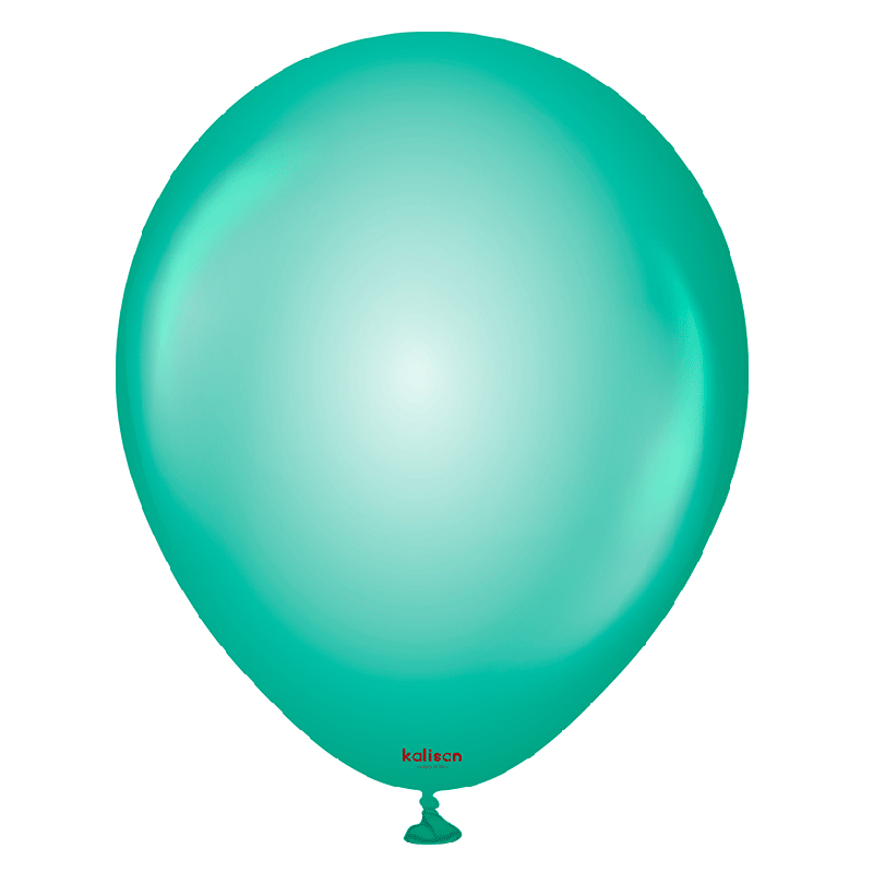 Ballon Crystal Turquoise Kalisan