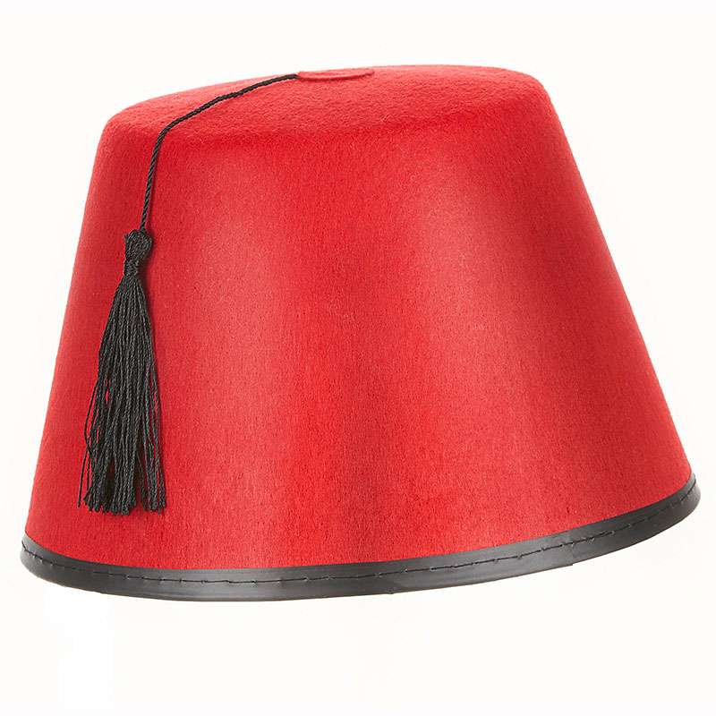 Chapeau Oriental Fez