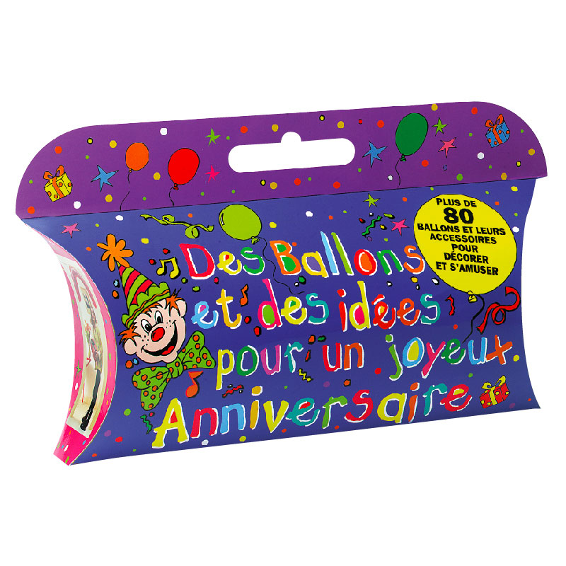 Malette Anniversaire