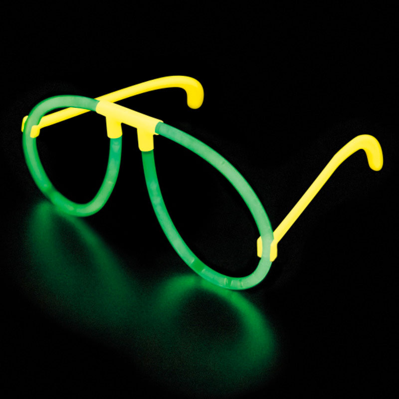 Lunettes Fluo par 2