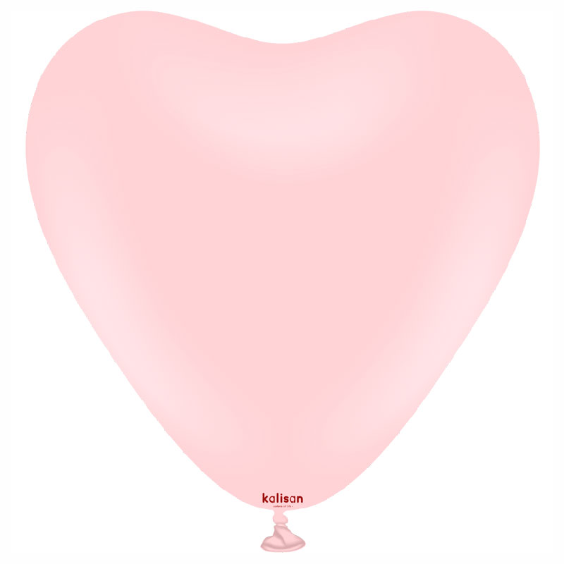 Ballon Coeur Rose (Pink) Kalisan