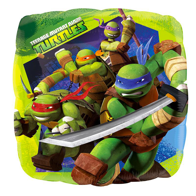 Ballon Tortue Ninja