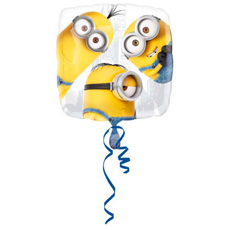 Ballon Minion Mylar