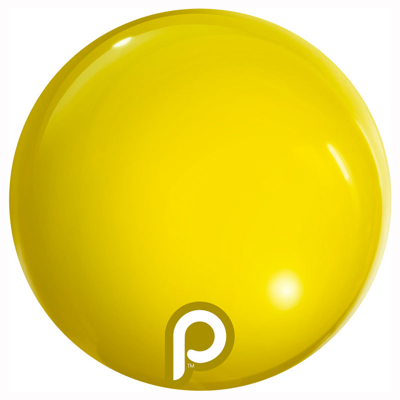 Ballon Jaune (Yellow) Prima