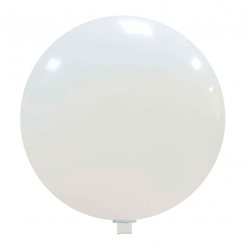 Ballon Géant Blanc (White)