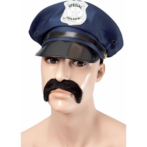 Casquette de policier