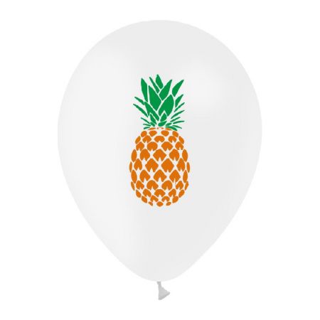 Ballon Latex Ananas