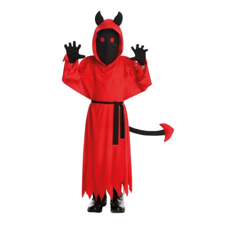 Déguisement Diable Masqué enfant