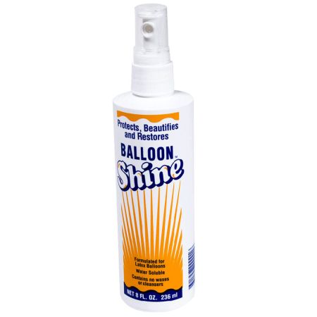 Balloon Shine Spray