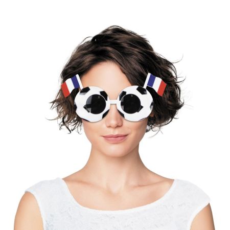 Lunettes Ballons foot France