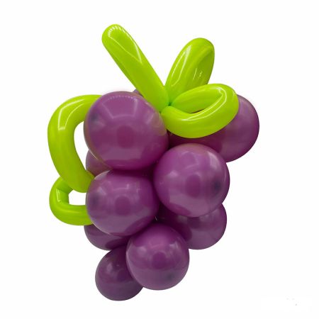 Kit ballons 2 Grappes de raisin