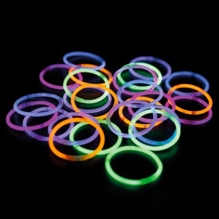 Bracelet Fluo par 25