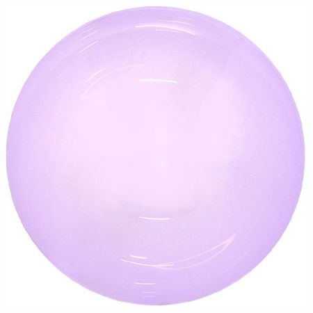 Ballon Bubble Candy Purple