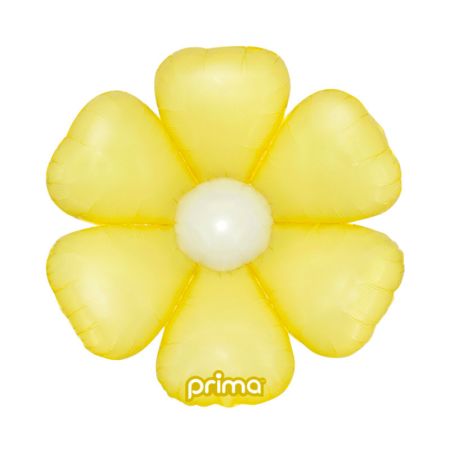 Ballon Daisy Jaune