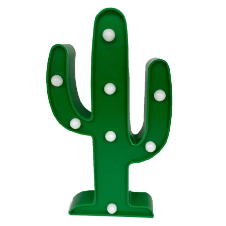 Décoration Cactus Led