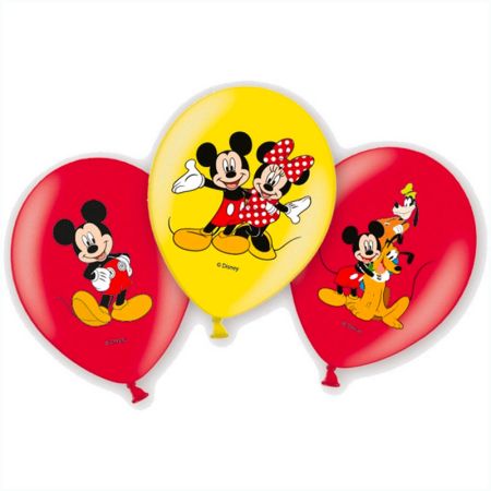 Ballon Mickey Latex