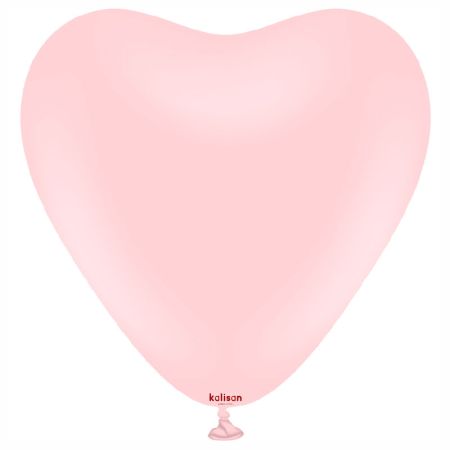 Ballon Coeur Rose (Pink) Kalisan