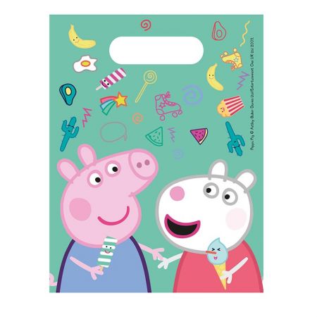 Sachets Cadeaux Peppa Pig